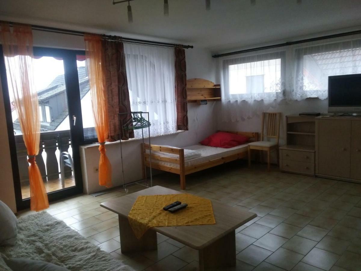Bea'S Monteurzimmer Seckach 外观 照片