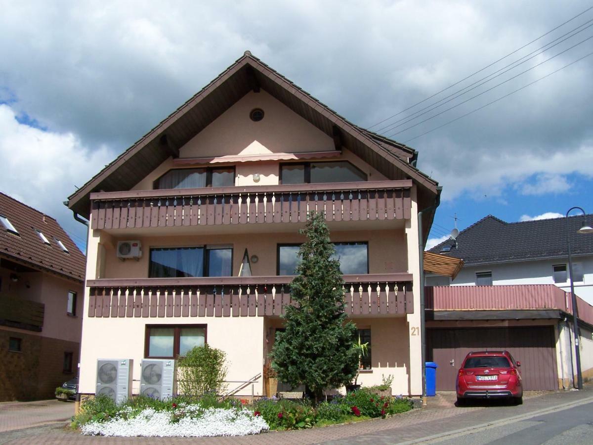 Bea'S Monteurzimmer Seckach 外观 照片