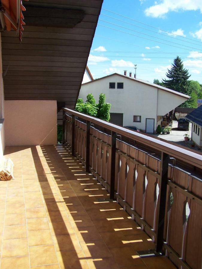 Bea'S Monteurzimmer Seckach 外观 照片